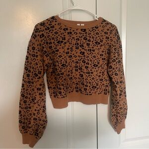 Janie and Jack sweater, size 12